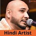 Hindi Song Artist