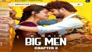 बिग मेन Big Men Chapter 3 Punjabi Song Lyrics R Nait