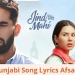 Hanju Punjabi Song Lyrics Afsana Khan