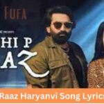 Delhi Pe Raaz Haryanvi Song Lyrics In Hindi