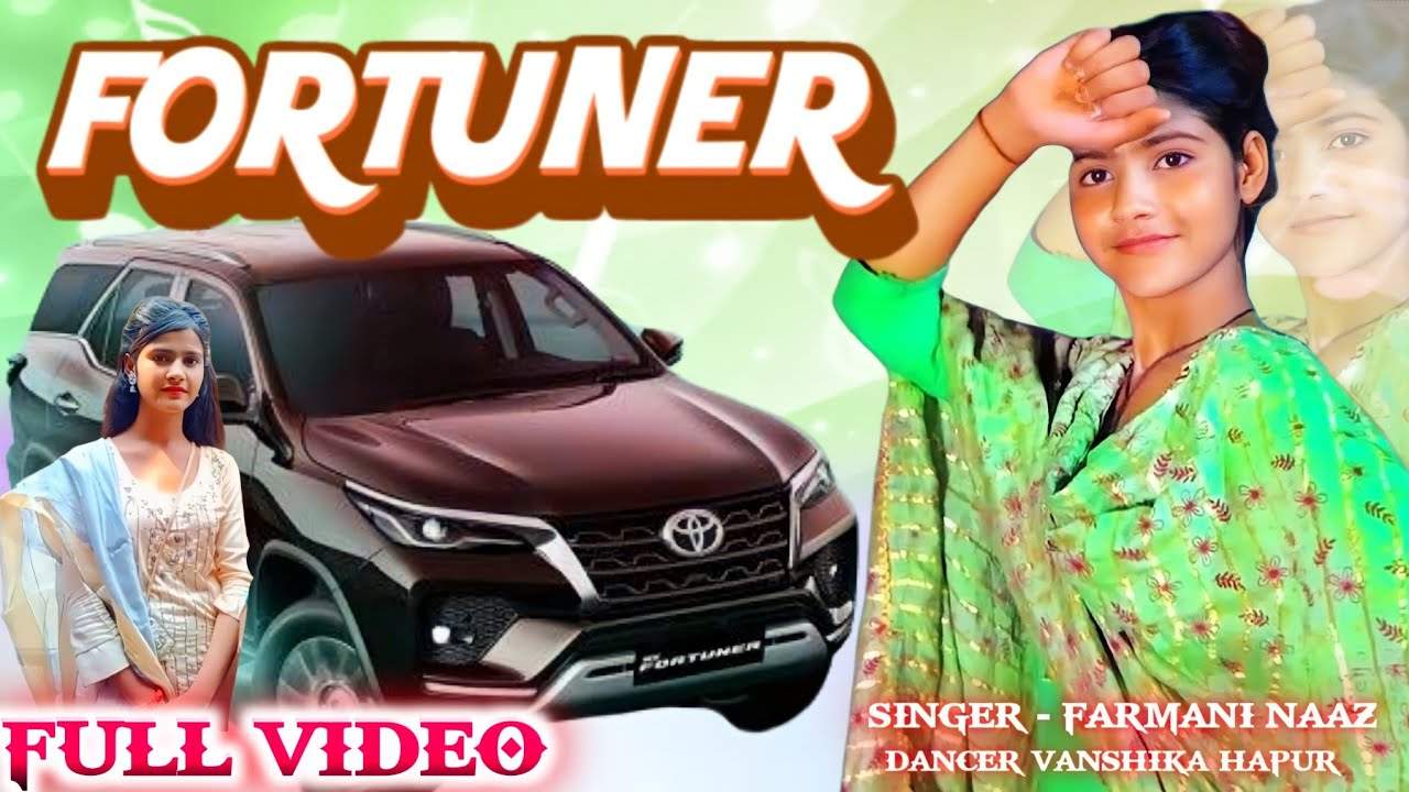 Fortuner Haryanvi Song Lyrics In Hindi Vanshika Hapur