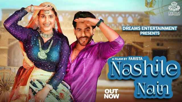 Nashile Nain Lyrics in Hindi Sapna Chaudhary